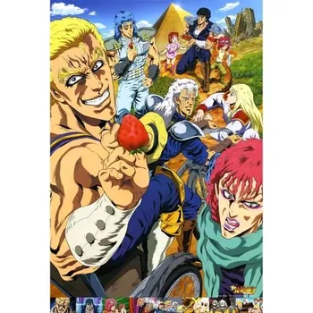 Obraz Plakát anime 29,7 x 43,5 cm