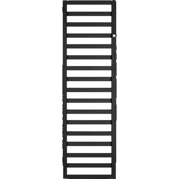 Radiátor Radiátor elektrický Hopa Poppy 114x50 cm černá matná REDPPY501031Y