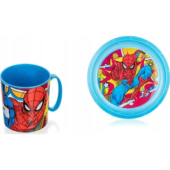 Sada nádobí plast Banquet