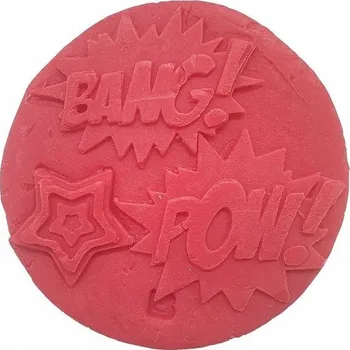 Mýdlo Glycerinové mýdlo Be The Hero Bomb Cosmetics