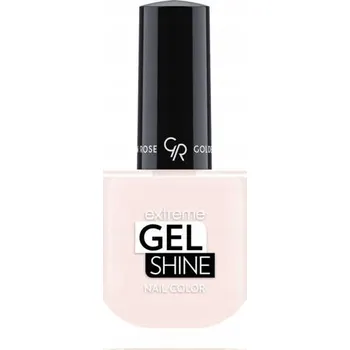Lak na nehty GOLDEN ROSE Extreme Gel Shine gelový lak na nehty 106 10,2 ml