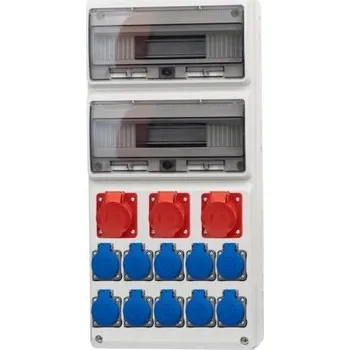 Rozvaděč Rozvodnice F-Elektro 76100.2