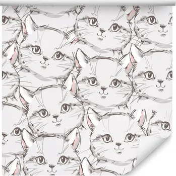 Tapeta Tapeta pro děti - Malé koťátka /705097582