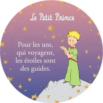 Dekorativní magnet Magnet MAGR07G42 MALÝ PRINC KIUB