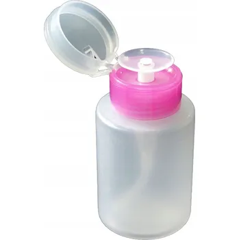 Dávkovač tekutin s pumpičkou na čistič aceton 150 ml