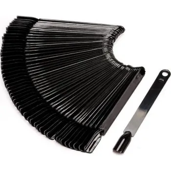 Vzorník barev na kolečku Molly Lac bezbarvý