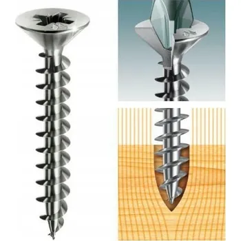 Vrták Šroub Inox TSP Panelvit 3x16mm PZ1 100ks