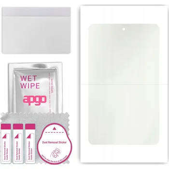 Pouzdro na mobilní telefon Ochranná Fólie apgo pro LG G Pad IV 8.0 FHD 1 ks