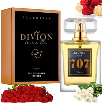 Unisex parfém UNISEX PARFÉM 100ml DIVION č. 707 MEGA SILNÝ