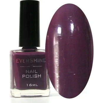 Lak na nehty Klasický lak na nehty EVERSHINE 16 ml – dlouhotrvající barva Vřesová