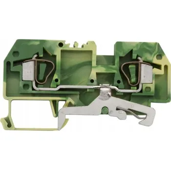 svorka Svorka na DIN lištu Wago 282-907