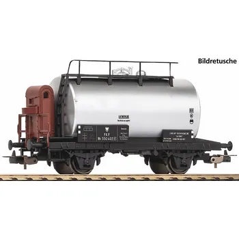 Modelářství PIKO 27731 H0 Cisternový vůz, PKP, Ep.III PI27731