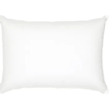 Polštář Polštář na spaní péřový Standard, 50x70 cm, Bílý - Peří 50% do ložnice