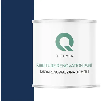 barva a nátěr na dřevo BARVA NA KUCHYŇSKÝ NÁBYTEK A ČELA, KOBALTOVĚ MODRÁ RAL 5013, LESKLÁ, 2,5L