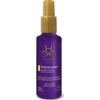 Kosmetika pro psa HYDRA Groomers Forever parfémy- Forever cologne Vůně: Forever Candy