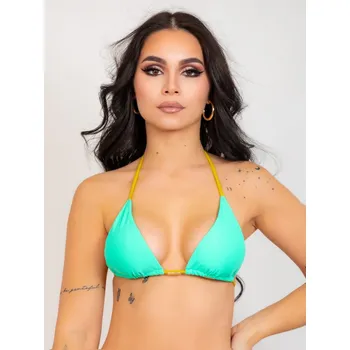 Dámské plavky Plavková podprsenka VSB IBIZA mentol, VELIKOST PODPRSENKY 85/A-B