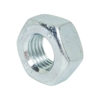 Matice Levotočivé matice M14, pevnostní třída 8.8, DIN 934, 5 ks