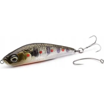 Umělá nástraha WOBLER SAVAGE GEAR 3D STICKLEBAIT PENCIL - 7,5 cm