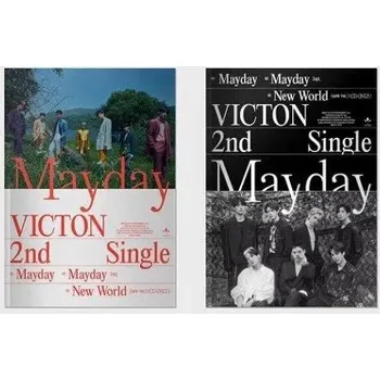 Zahraniční hudba Mayday Victon CD
