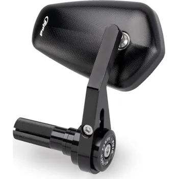 Zrcátko pro motocykl Puig Back Mirror BOND Eloxovaný hliník (D)