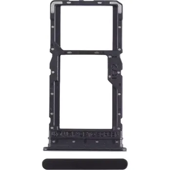 Držák (šuplík) SIM Xiaomi Redmi 12 black