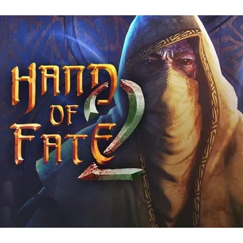Hra pro Xbox One Hand of Fate 2XBOX One / Series X|S Kod Klucz Xbox One digitální verze