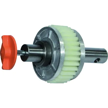 Came Hřídel s ozub. kolečkem do BX - komplet