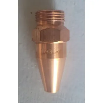 Příslušenství ke svářečce GCE nahřívací hubice DH31 č.2