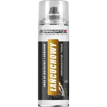 MAZIVO CERAMIZATOR PRO ŘETĚZY TERÉNNÍCH MOTOCYKLŮ