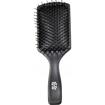 Masážní kartáč, kartáč na narovnání a rozčesávání vlasů Ronney