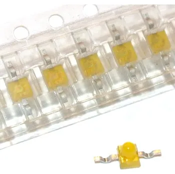 Polovodič LED dioda Hewlett-Packard HLMP-6400 3mm