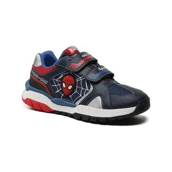 Dámské tenisky Sneakersy Geox J Tuono B. B J35AXB 014BU C0735 D Tmavomodrá 38