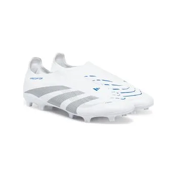 Kopačky Boty na fotball adidas Predator League Laceless Firm/Multi-Ground ID3860 Bílá 42