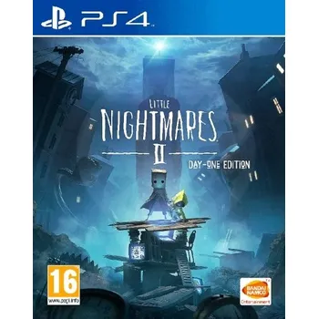 Hra pro PlayStation 4 Little Nightmares II (PS4)