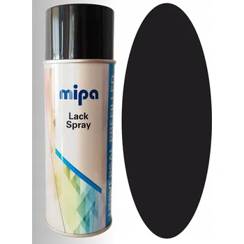 Barva ve spreji RAL 8022 ZÁKLADNÍ NÁTĚR polomat 400 ML 2v1 SPREJ