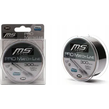 Vlasec MS Range Vlasec Match 0,13 mm x 300 m