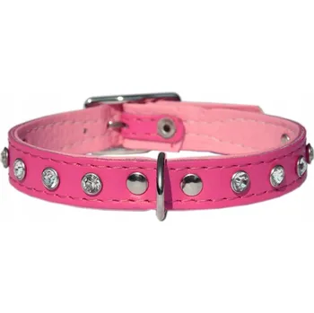 Obojek pro psa Kožený obojek pro psa