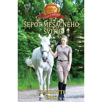 Kniha Šepot mesačného svitu - Charlotte Link (E-Kniha)