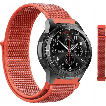 Pouzdro na mobilní telefon Řemínek smartGEAR pro Huawei, oranžový