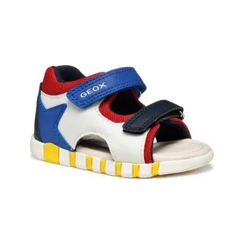 Dámské sandále Sandály Geox B Sandal Iupidoo B555PB 0BC14 C0293 Barevná 20