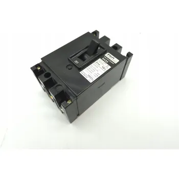 Jistič AUTOMATICKÝ JISTIČ FUJI ELECTRICAL SA33, 3-PÓLOVÝ, 10 A, 220 V AC