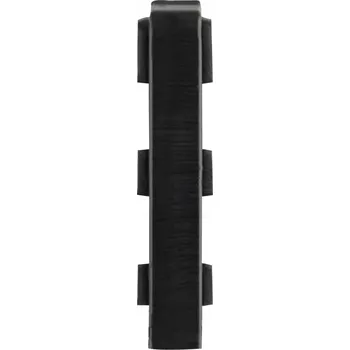 Obraz Spojka Salag PVC 24 x 75, délka 1 cm, černá