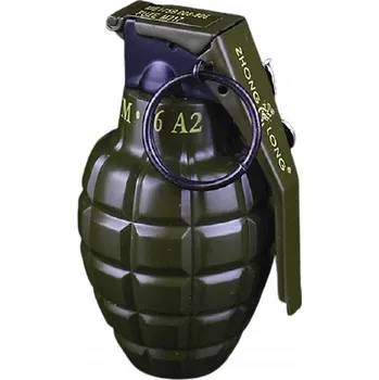 Zapalovač Zapalovač plynový Zhonglong kovový