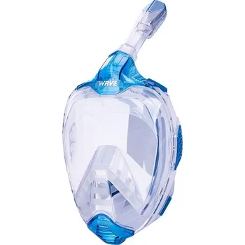 Potápěčské vybavení Wave FULLMA S/M, čirá
