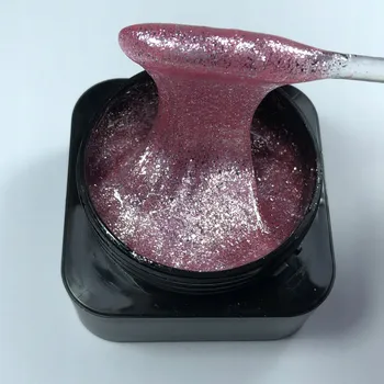 Lak na nehty MONARX Stavební GEL na nehty PLATINUM 3 (bez HEMA) 13 ml.