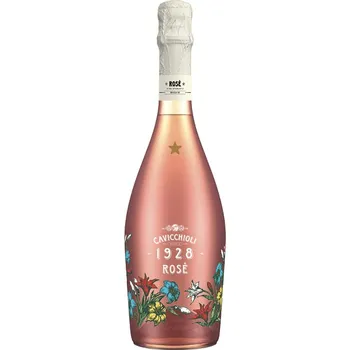 Víno Cavicchioli Fantasia Spumante rosé Emilia IGT Dolce 0,75l
