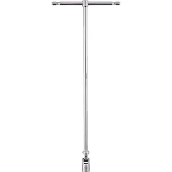 MILWAUKEE Výkyvná nástrčná hlavice s dlouhou T-rukojetí Hex, 14mm