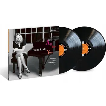 Zahraniční hudba All For You Diana Krall Vinylová Deska (LP deska)
