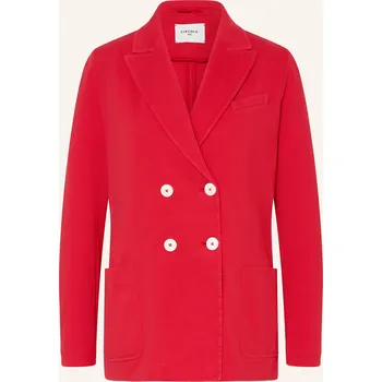 Dámské sako Circolo 1901 Dámský Blejzr, červená, 34
