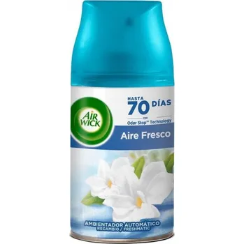 Osvěžovač vzduchu AIR WICK AIRE FRESCO náplň do Freshmatic osvěžovače vzduchu 250 ml